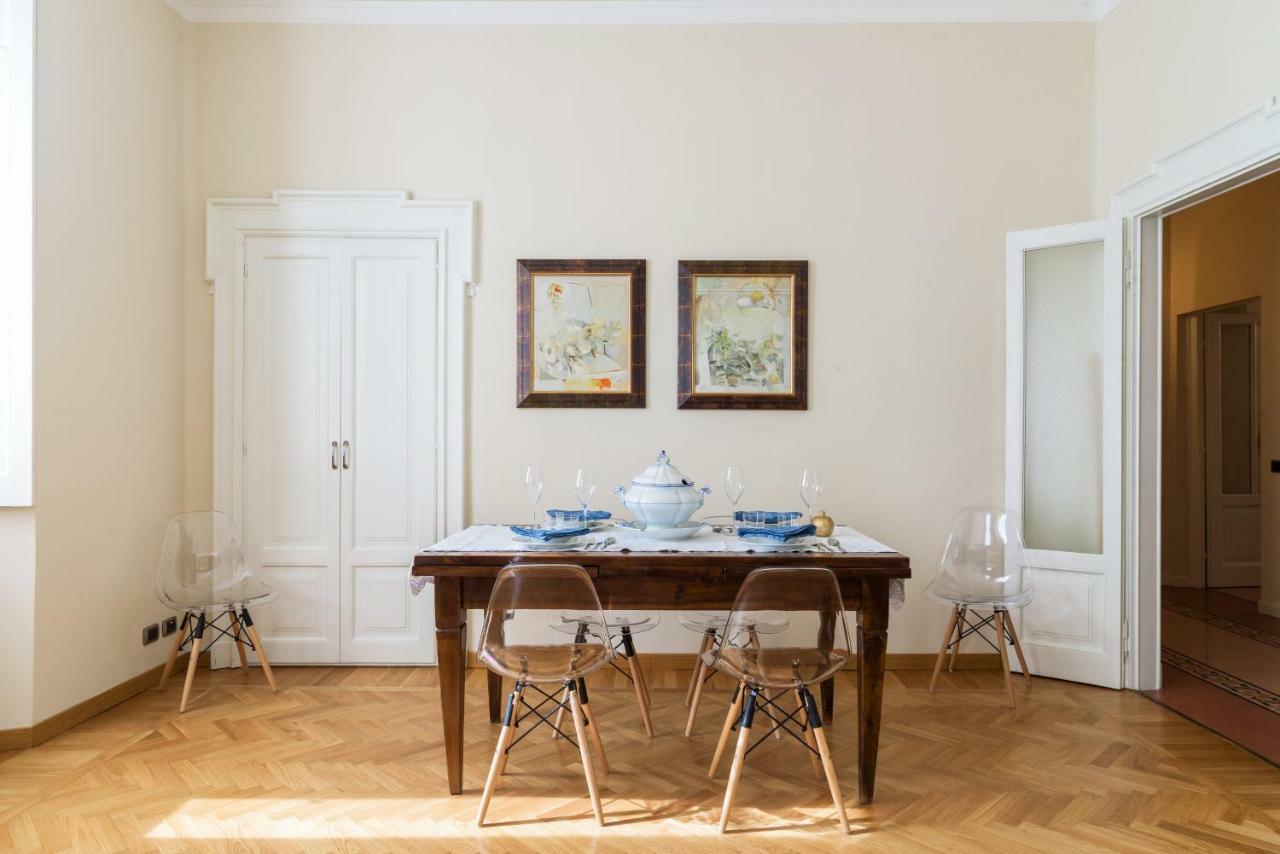 Palazzo Garibaldi - Myhomeinקומו מראה חיצוני תמונה